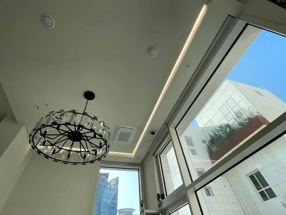 公寓 首爾Luxury & Duplex Penthouse公寓 韩国