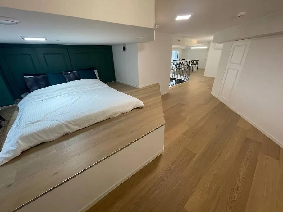 首爾Luxury & Duplex Penthouse公寓 韩国
