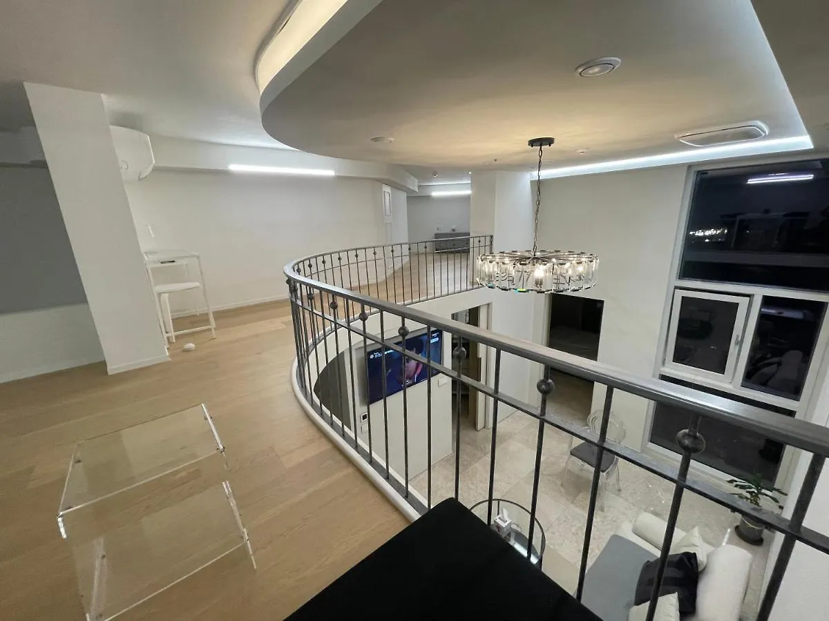 首爾Luxury & Duplex Penthouse公寓 公寓 首爾