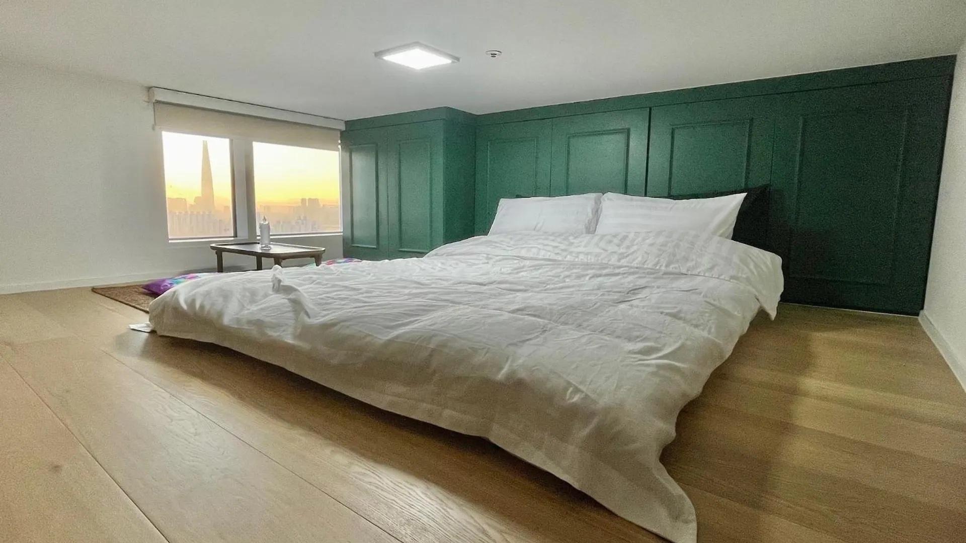 公寓 首爾Luxury & Duplex Penthouse公寓