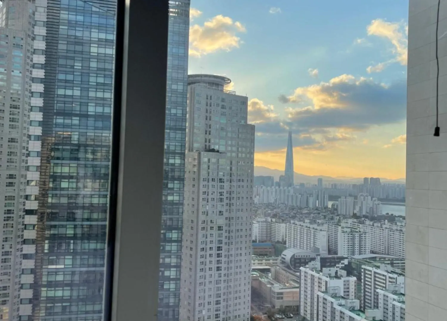 公寓 首爾Luxury & Duplex Penthouse公寓