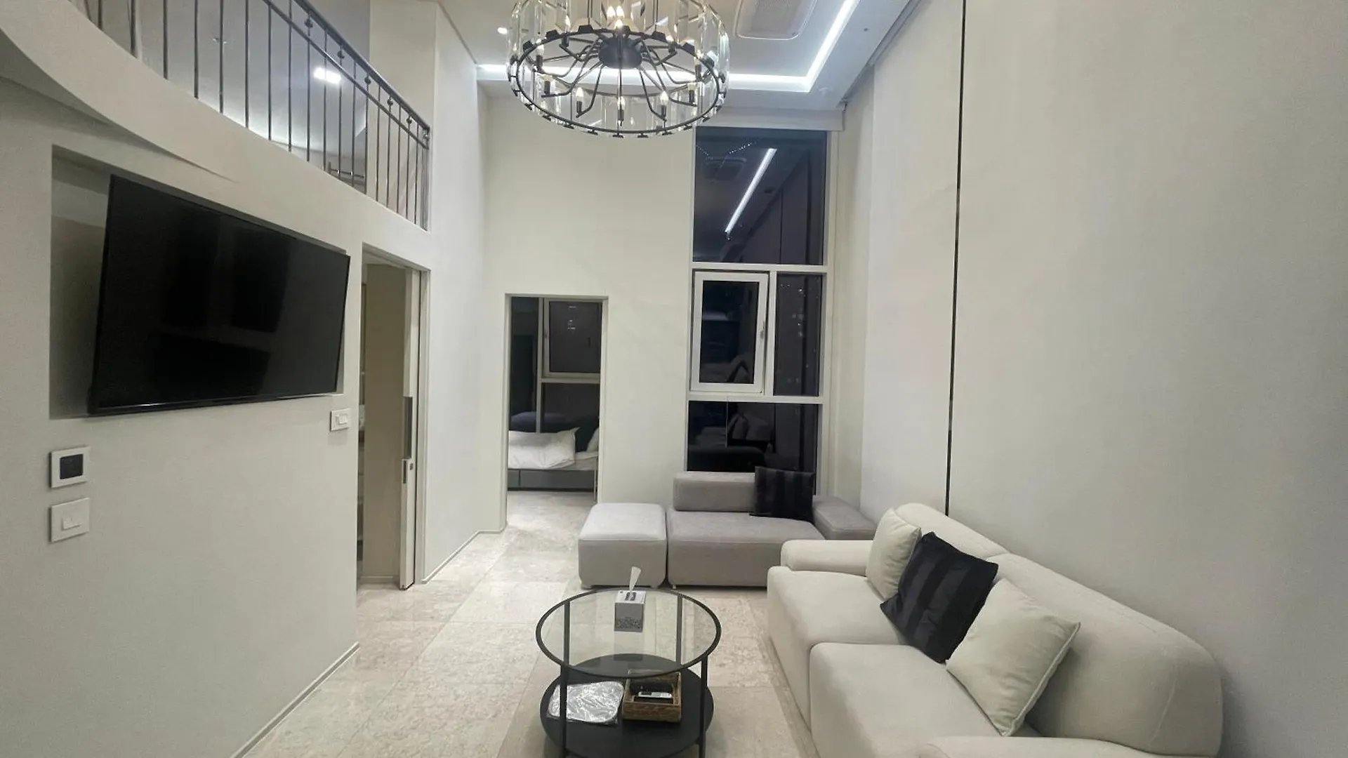 首爾Luxury & Duplex Penthouse公寓 0*, 首爾