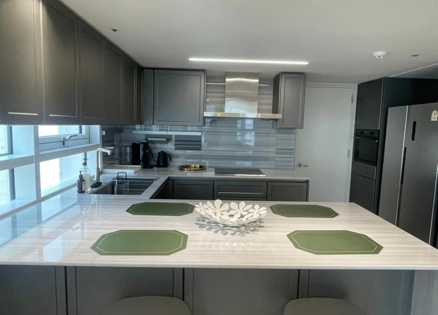 公寓 首爾Luxury & Duplex Penthouse公寓