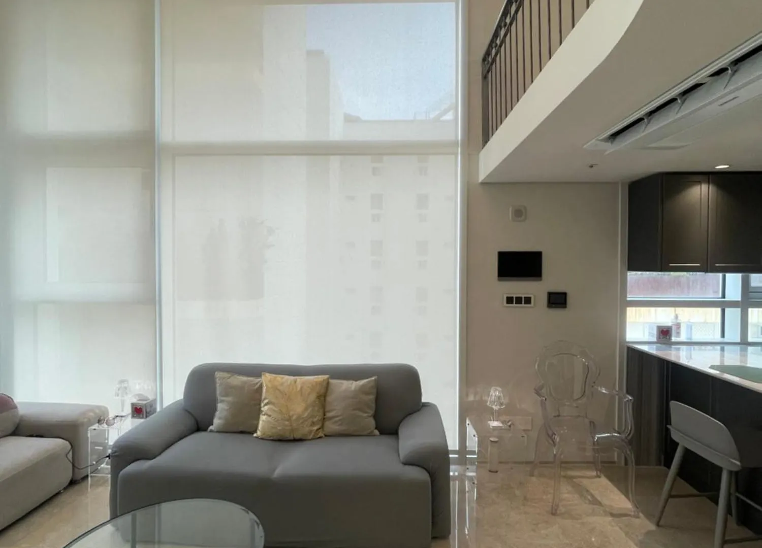 首爾Luxury & Duplex Penthouse公寓 0*, 首爾