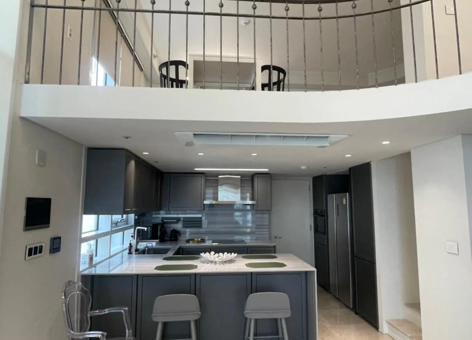 首爾Luxury & Duplex Penthouse公寓 首爾