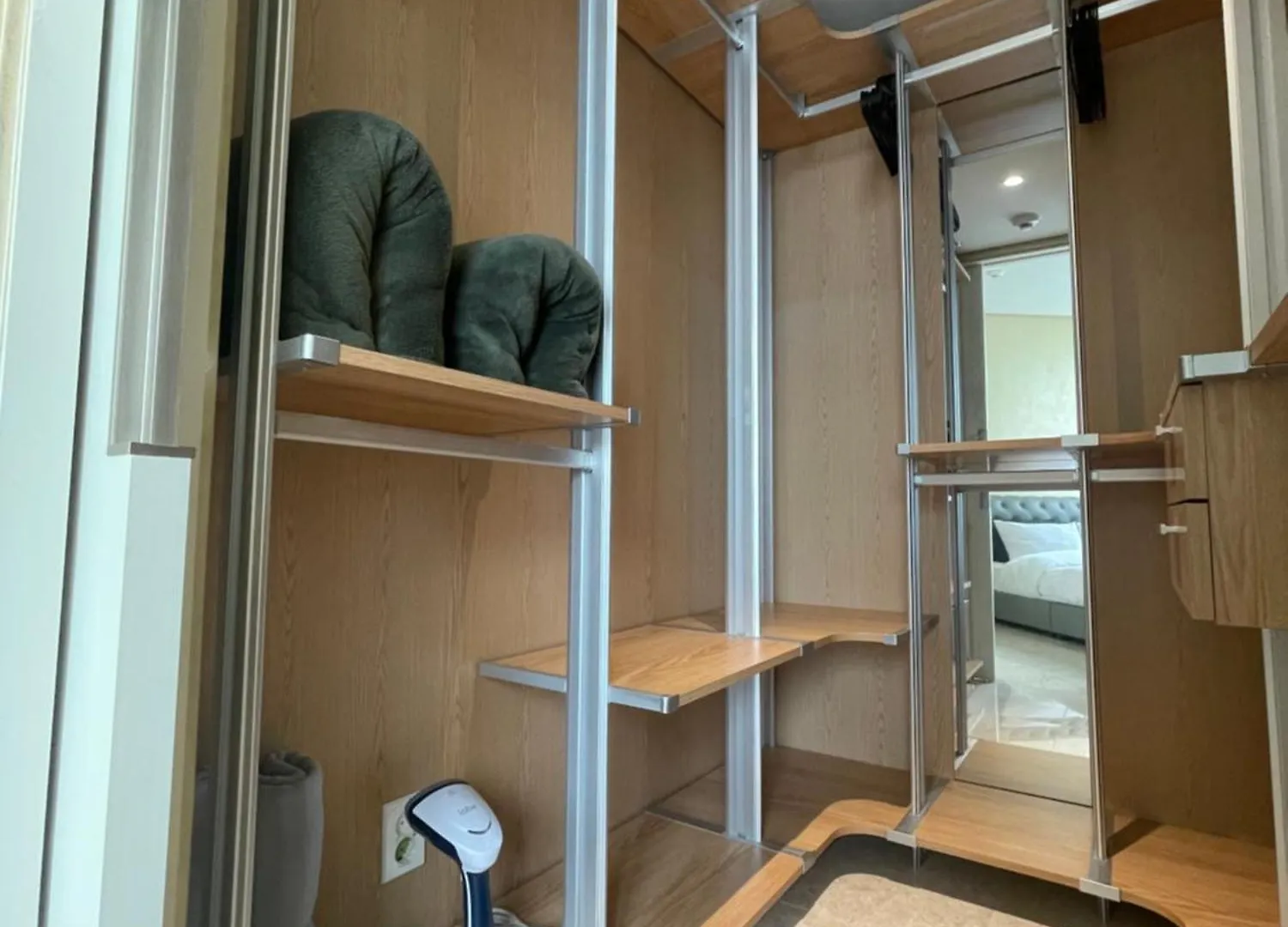 首爾Luxury & Duplex Penthouse公寓 公寓