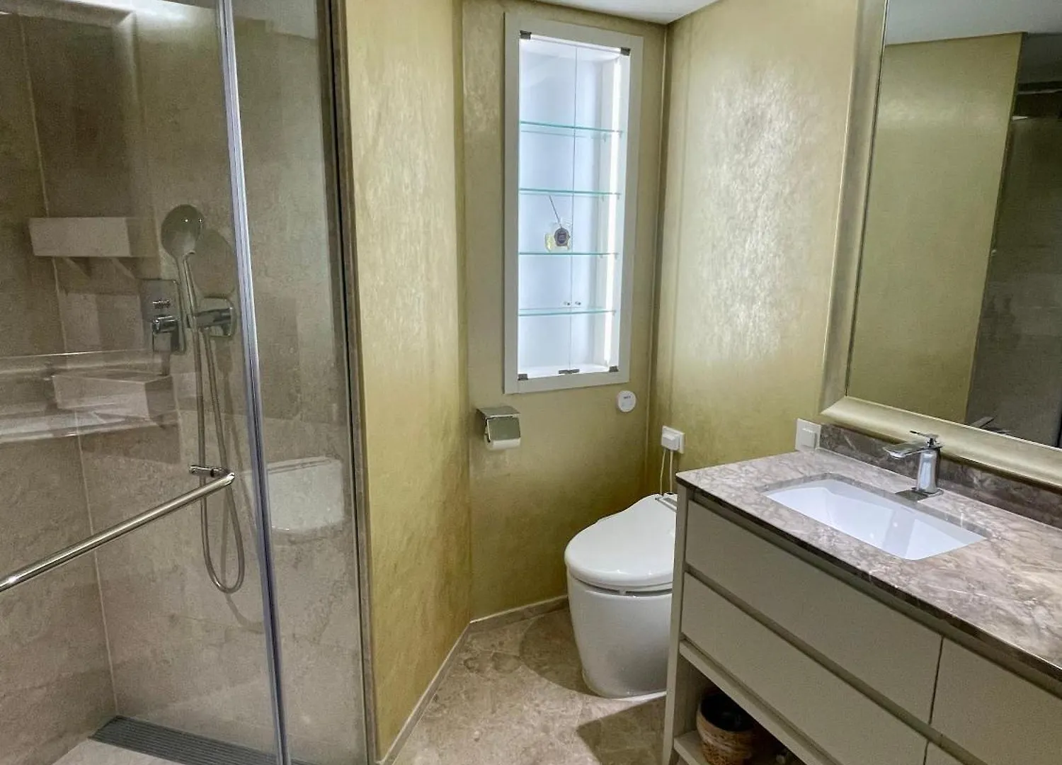 首爾Luxury & Duplex Penthouse公寓 0*, 首爾 韩国